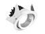 illuxtron Downlight 90hv 11w 600lm 3000k suun.valk