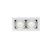hide-a-lite Alasvalo optic ip21 1050lm 15w 2700k wh