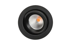 DOWNLIGHT JUNISTAR ECO II IS 27K SV 8P