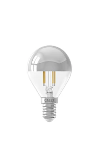 nortronic Led illum tpfs sølv e14 827 4w 250lm dim