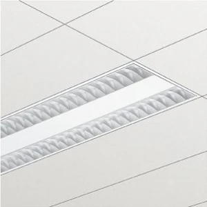 philips Infällbar armatur tbs260 2xtl5-28w 830 hfp m2 pi