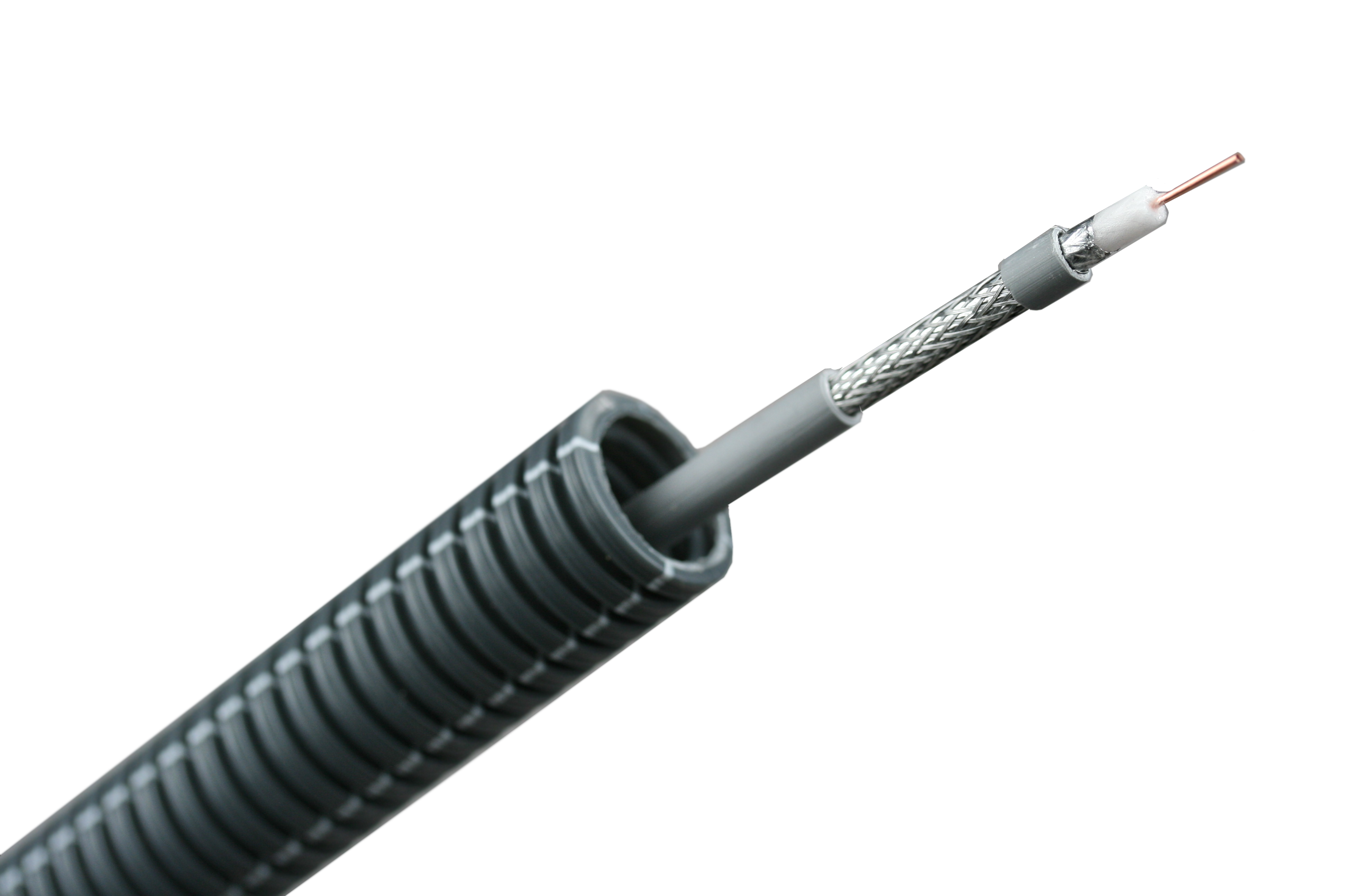 PREWIRED CABLE 16HF-A COAX HF R100