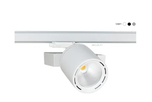 lival Kohdevalaisin alert 3870lm/830 42w 3v kisko 30° va