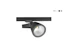 lival Kohdevalaisin bandit 3536lm/940 42w 3v kisko 30° ho