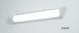 fagerhult Interiör väggarmatur 35337-402 led 4k op prisma