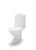 ido Toilet ido 37563 glow big foot right