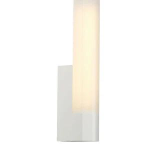 lumiance Interiör väggarmatur plani lux 1 x 11w vit