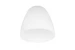 lumiance Pendelarmatur pento 185 opal glass shade