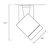 lumiance Kohdevalaisin beacon led evo 2048787 13w 4k led l1 30d mu