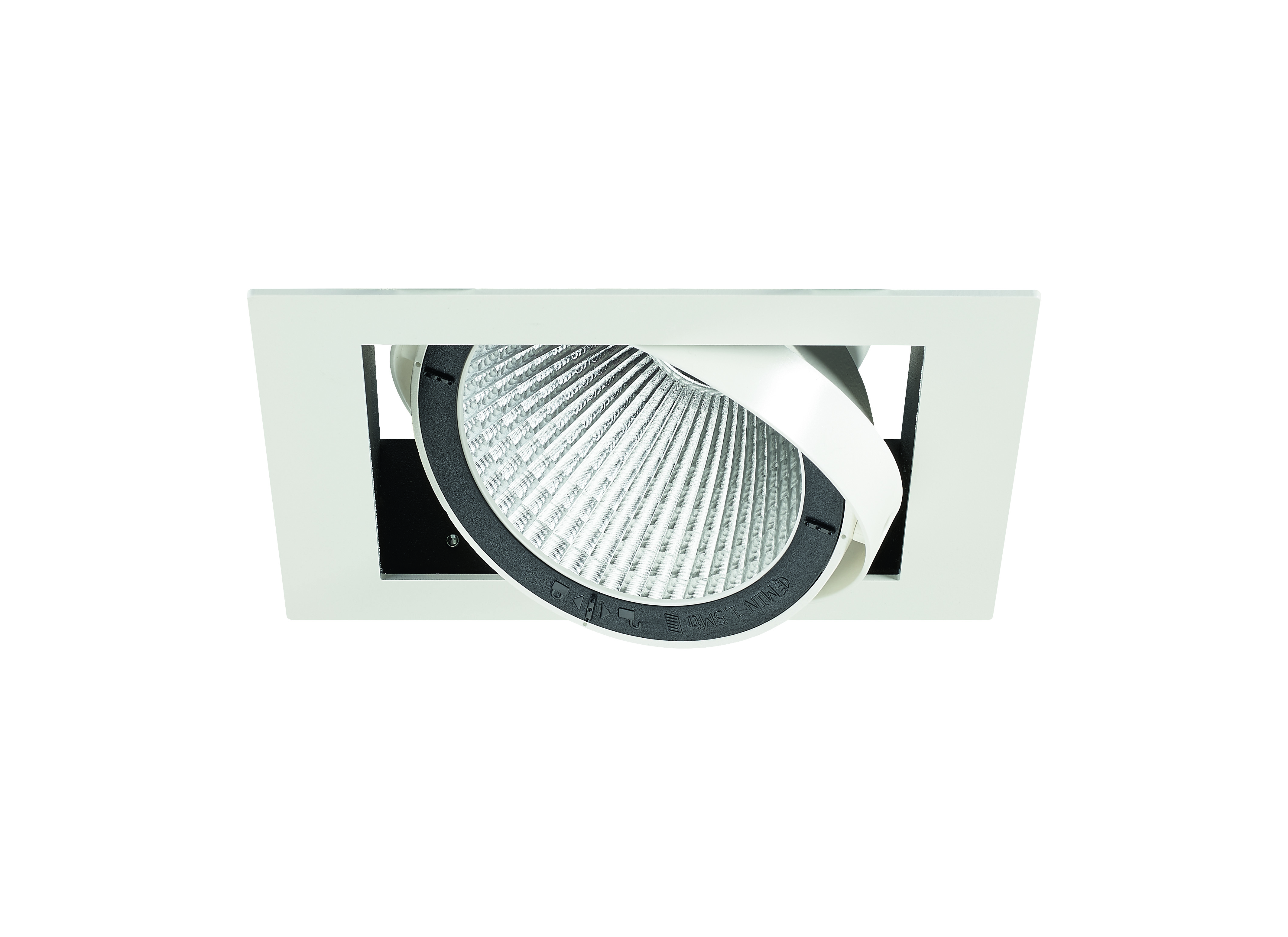 lumiance Alasvalo 3032444 1-os led 48w 4k 28d va