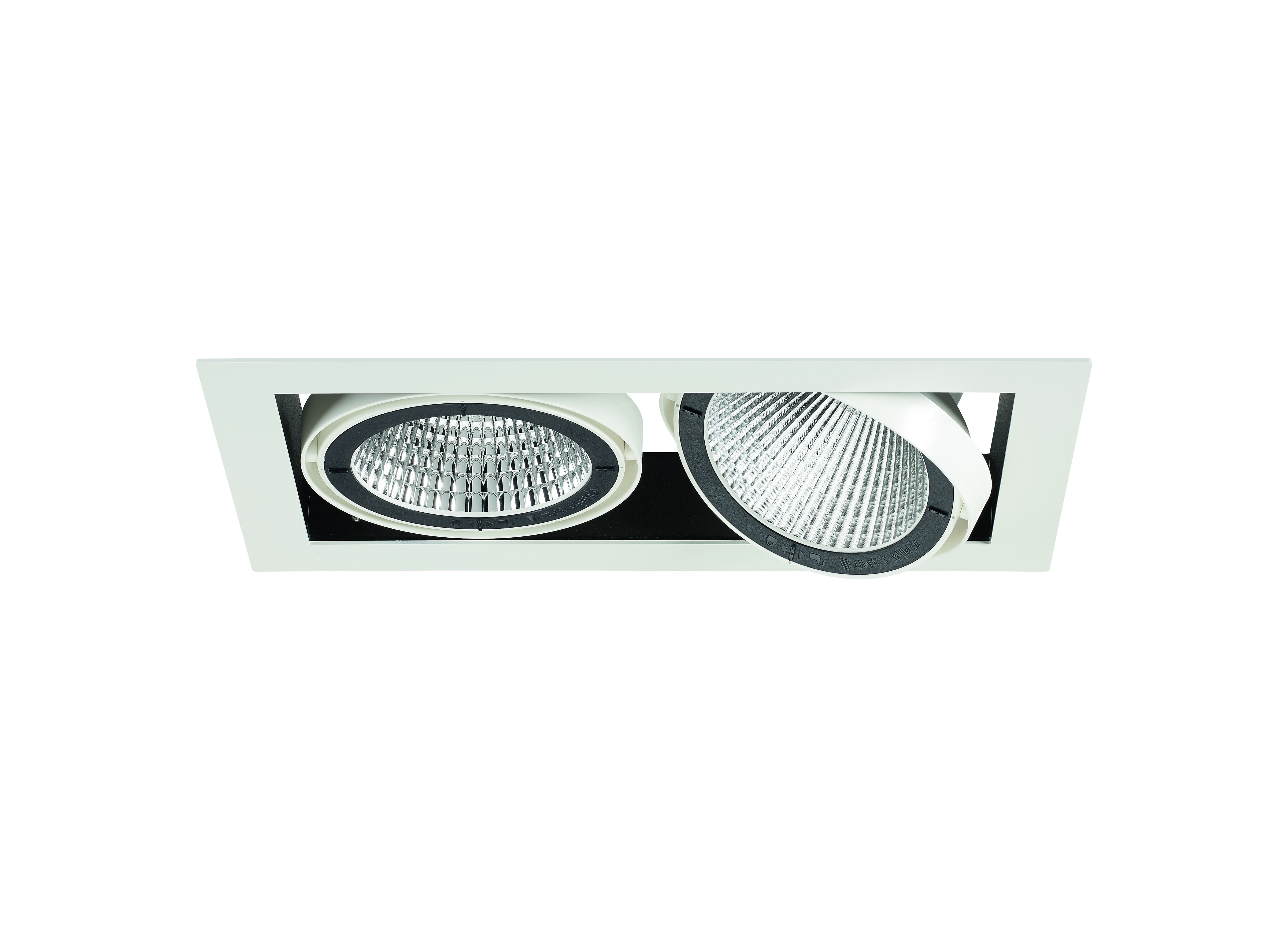 lumiance Alasvalo 3032446 2-os led 48w 4k 28d va