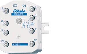 eltako Välirele eltako rasia r81-002-24vac, 2vk, 10a