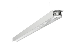 glamox Pendelarmatur c50-ps 135hfda tw sl