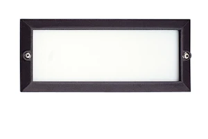 glamox Outdoors wall luminaire mini gamma 10-94 109l black