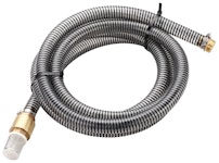 SUCTION HOSE WITH FOOT VALVE AT-4 10M