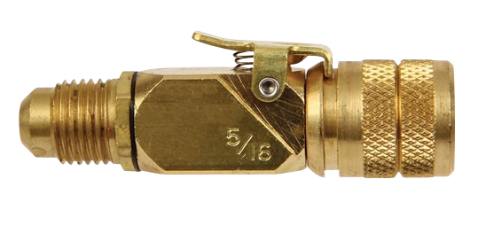 QUICK CONNECTION HOSE ITE 26-C STRAIGHT I 5/16 O 5/16