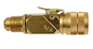 ite Quick connection hose ite 26-c straight i 5/16 o 5/16