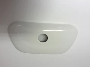 ido Toilet cistern cover ido z2478101001 trevi 1-flush slim