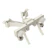 ido Wc-reservdel ido z6903900001 lyftanordning