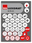 KAUKO-OHJAIN LUXOMAT IR-PD-2C