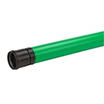 CABLE PROT.PIPE TRIPLA GREEN 110x95 SN8 6m WITH SEALING