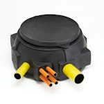 CABLE CHAMBER PLASTIC COVER 1150X550