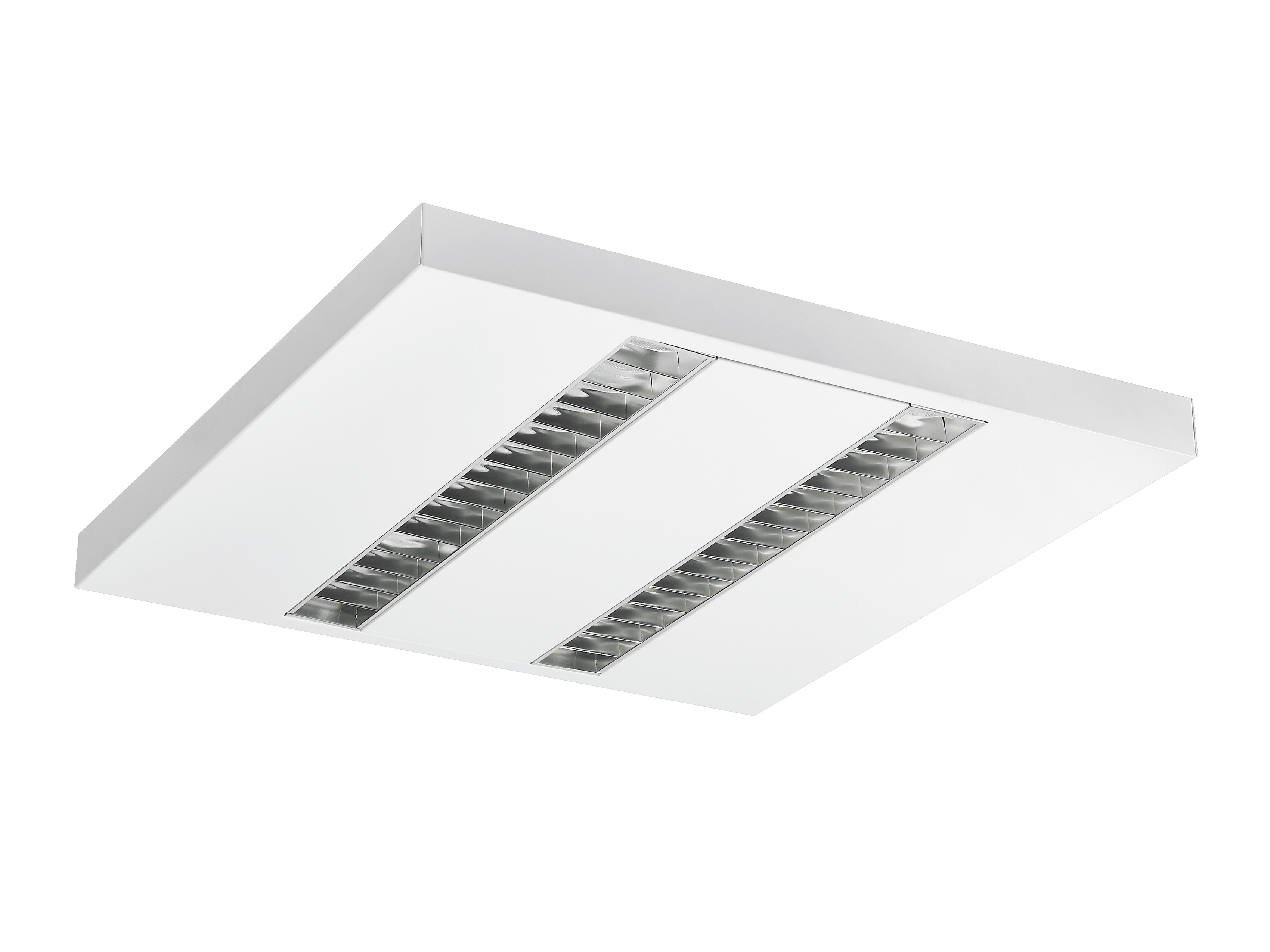 PÅPUTS-/PENDELARMATUR RANA LED S 600 3250LM 4K LOUV+
