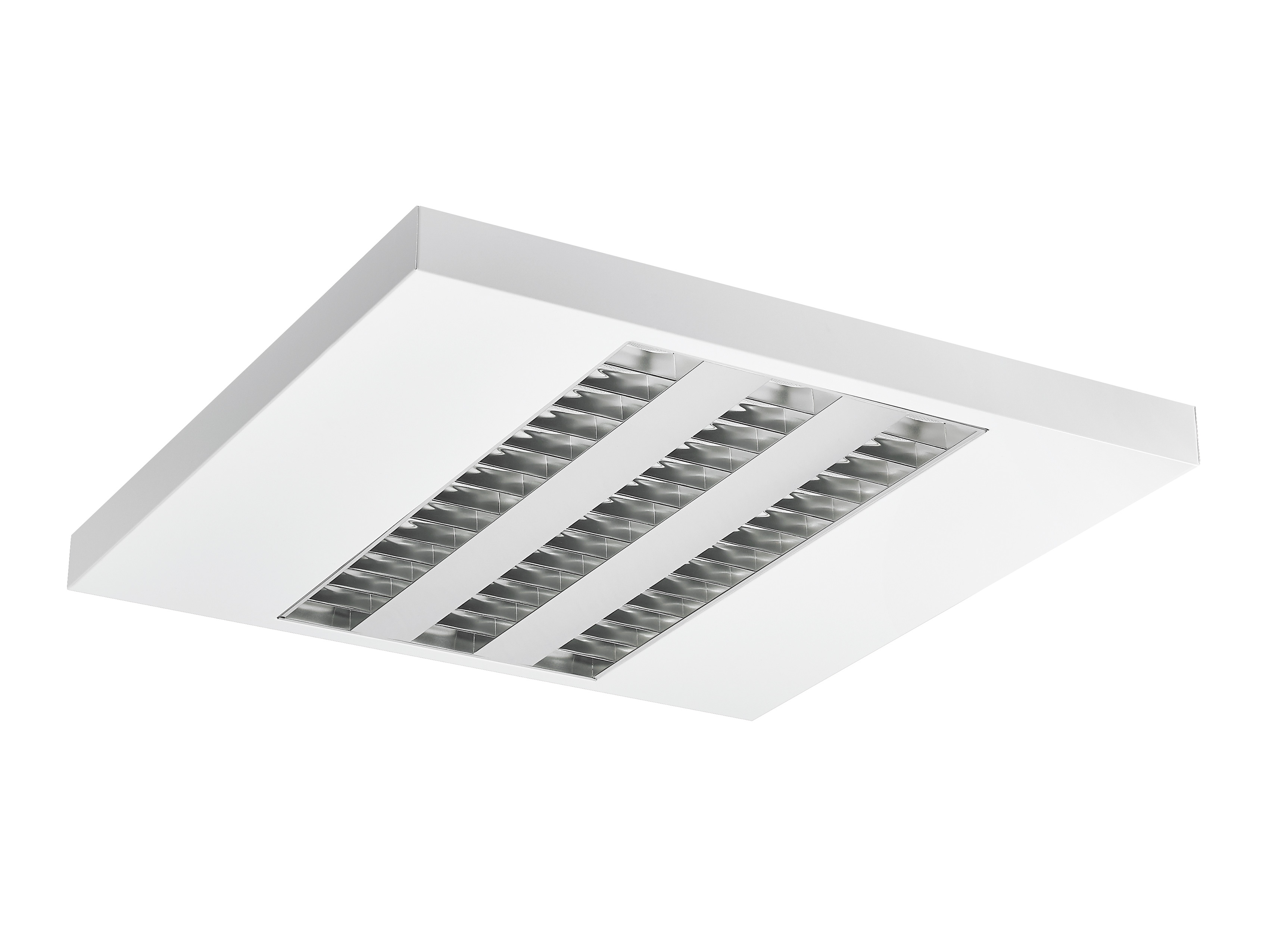 PÅPUTS-/PENDELARMATUR RANA LED S 600 4800LM 4K LOUV+