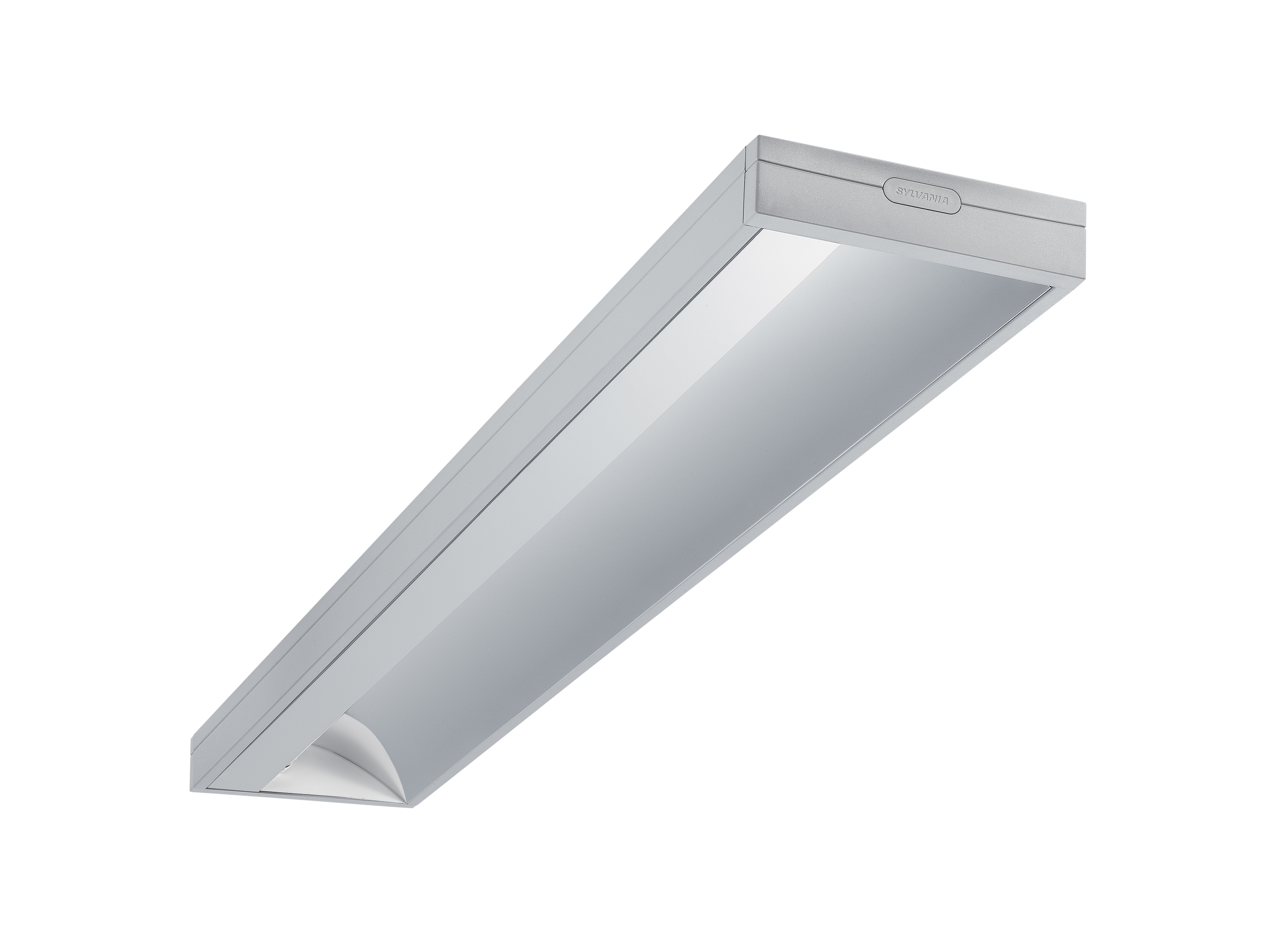 sylvania Påputs-/pendelarmatur rana led s 1200 asymmetric 320