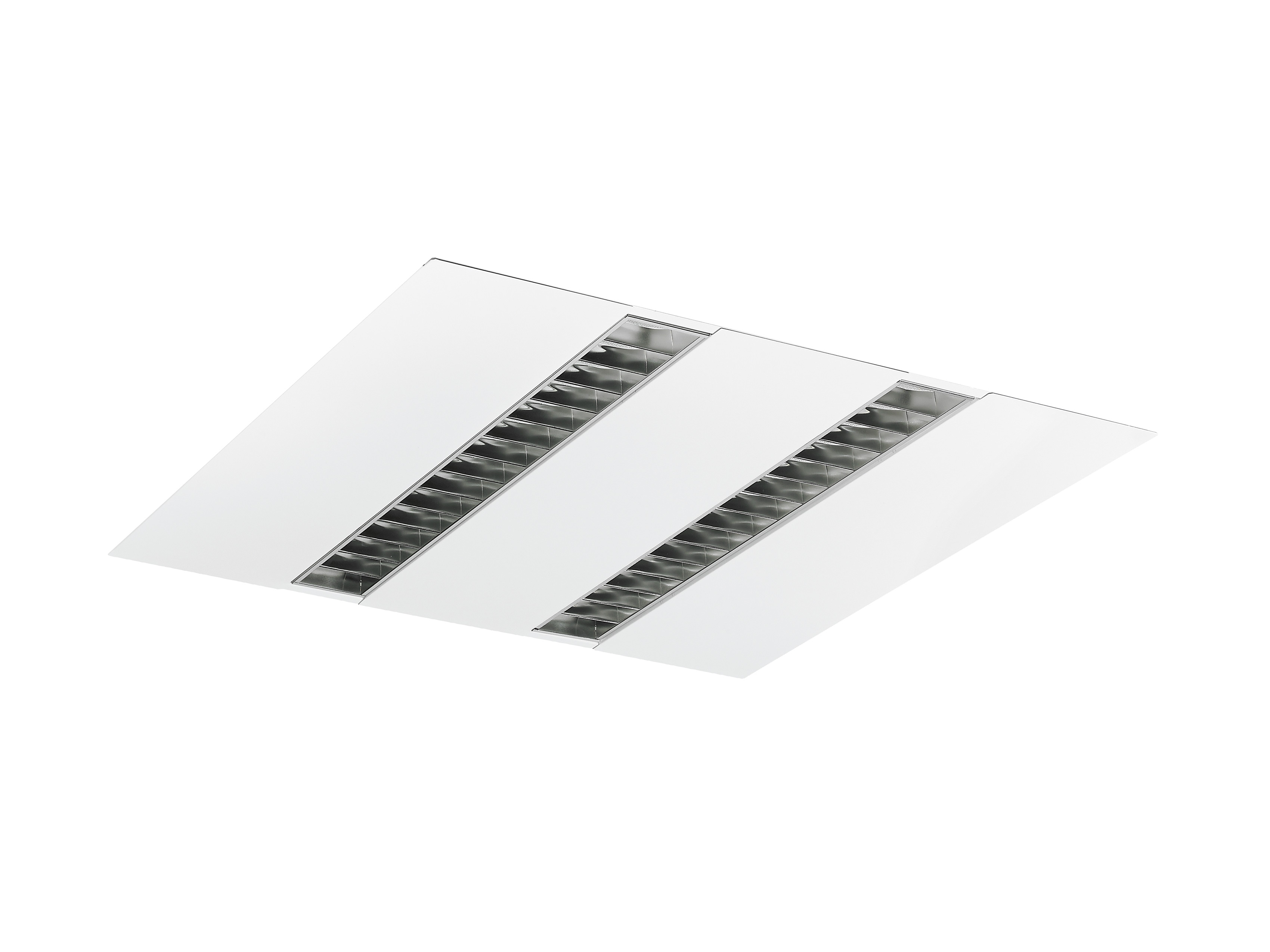 MODULARMATUR RANA LED R 600 3250LM 4K LOUV+