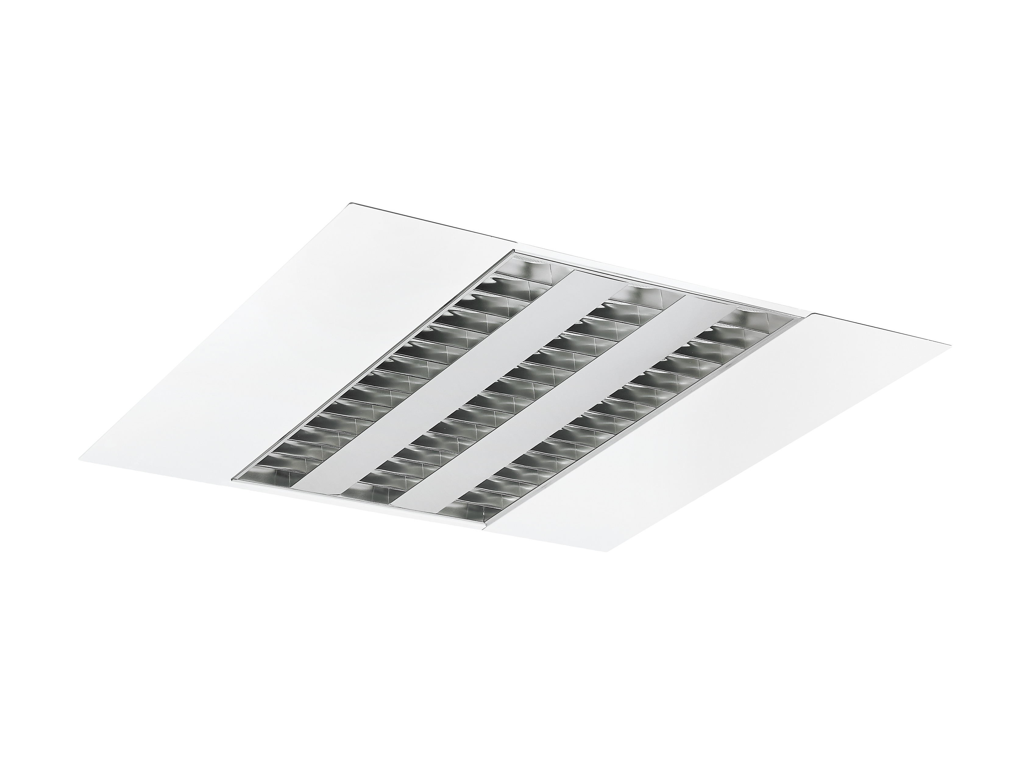 MODULARMATUR RANA LED R 600 4800LM 4K LOUV+