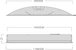 sylvania Modular luminaire rubico 155 mpo dali 840