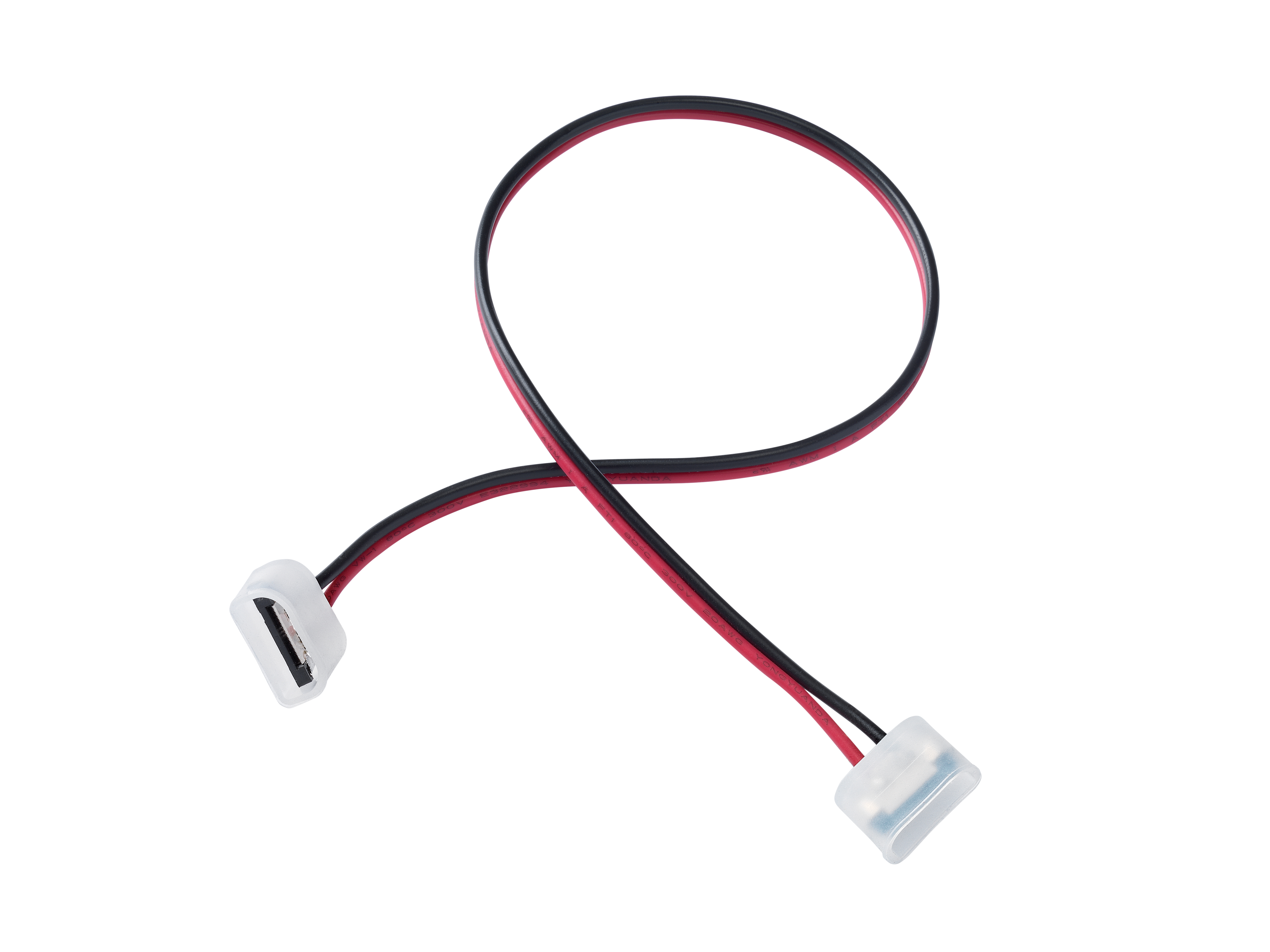 lumiance Coupler lumistrip lmstr ip20 connector+1m lead