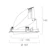 sylvania Downlight start spot scoop start spot scoop 1800lm 930 mb