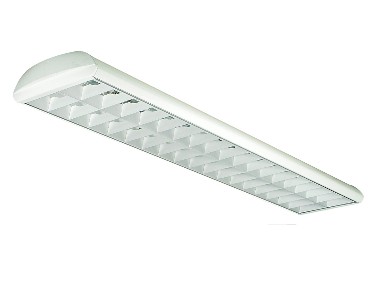 exaktor Påputs-/pendelarmatur peak led peak led 36w 840