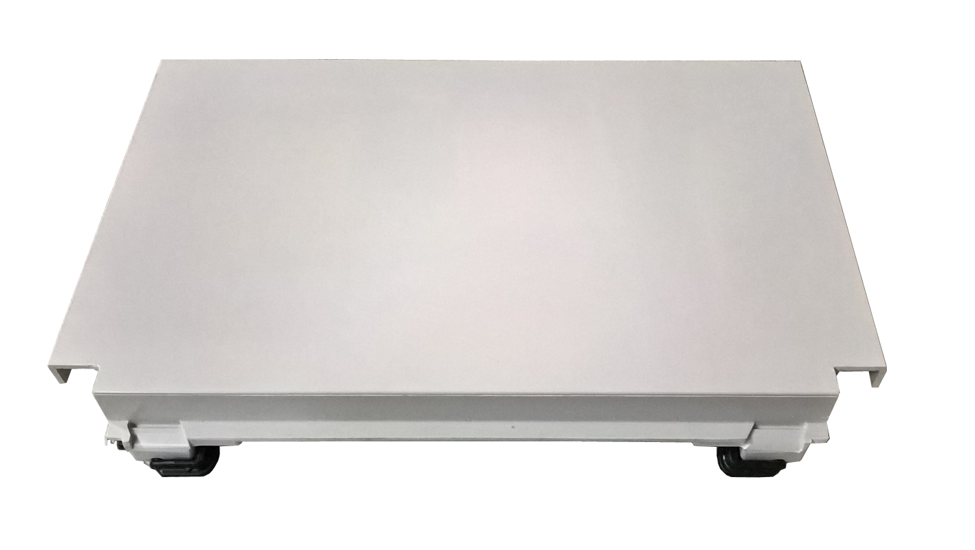 KABELSKÅP EMITER OKKJK-P FRONTPLATTA 66x80