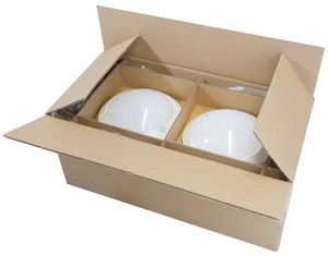 airam Yleisvalaisin pinta sono sono ip54 16w rad m-s 6-pack