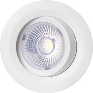 unilamp Gyro downlight 8w 2700k