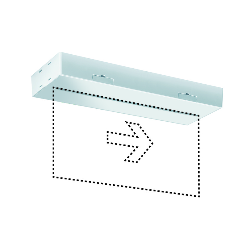 esylux Mechanical accessories slx slx led display cps 24m sm