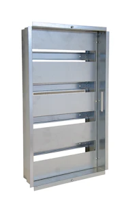 stansefabrikken products Fordelingsramme fr-d vg for sf 704525