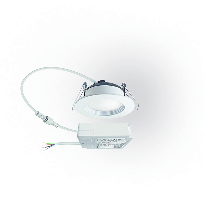 DOWNLIGHT ELSA-2 IDL EL2 5W 3K MIL DALI