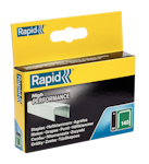 STAPLE RAPID PLASTIC BOX 140/10MM 5M