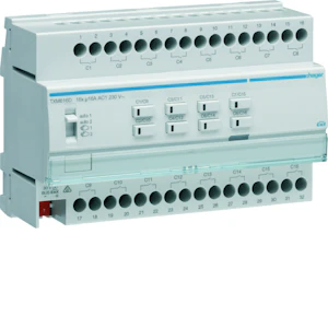 hager Knx binærutgang 16 x 16a mod.