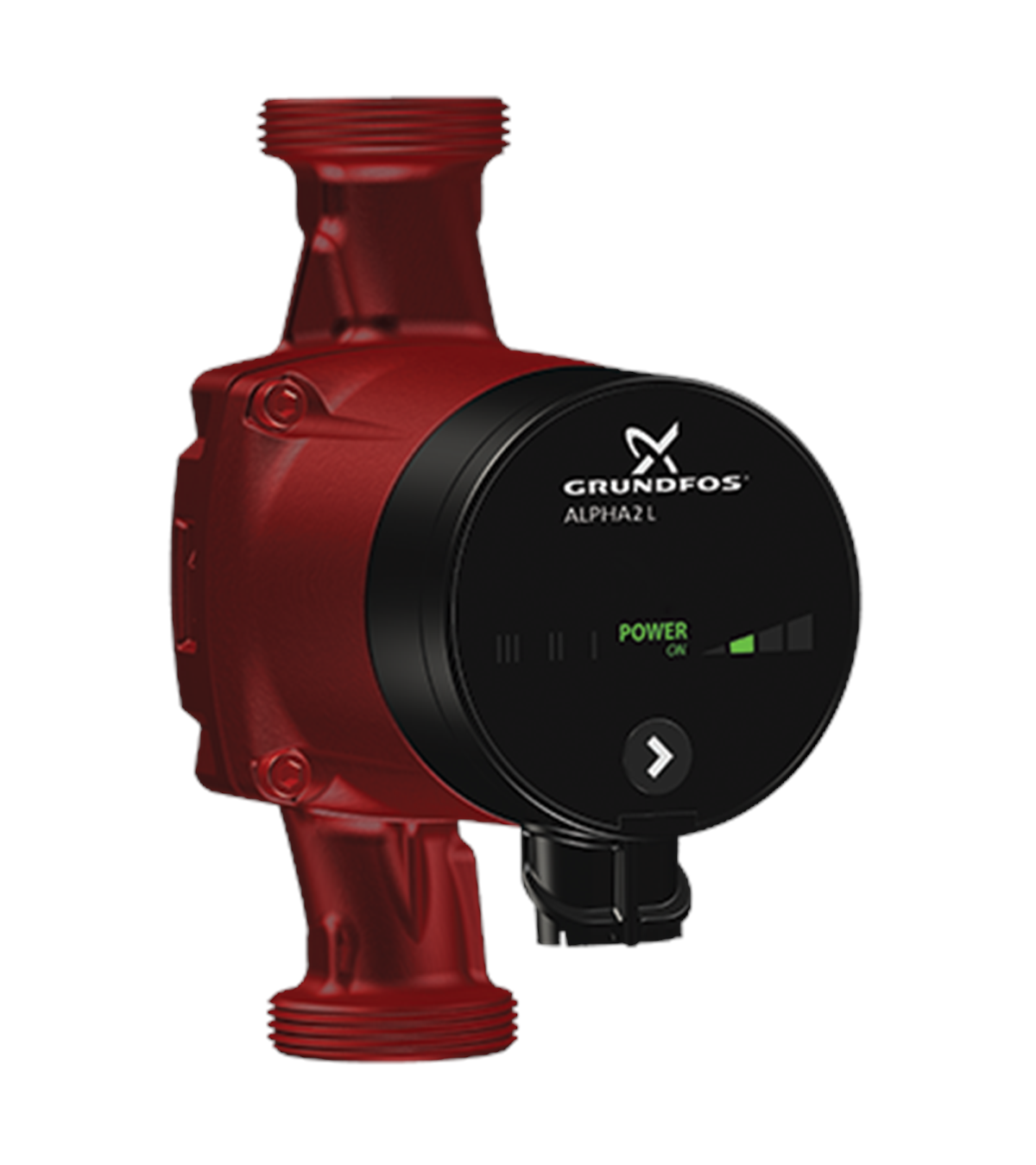 undefined Lämpöjohtopumppu grundfos alpha2l 25-60 180mm 1x230v