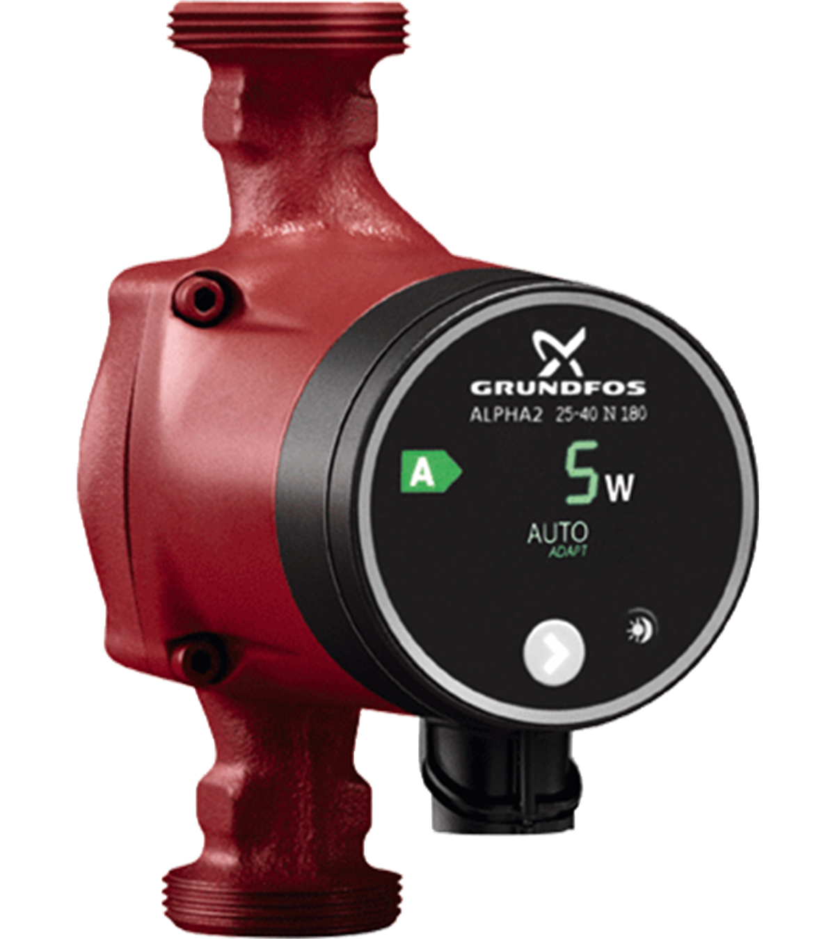 undefined Grundfos circulator dhw alpha2 20-60 n 150 1x230v