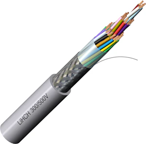 nexans Lihch 300/500v 3x0,75
