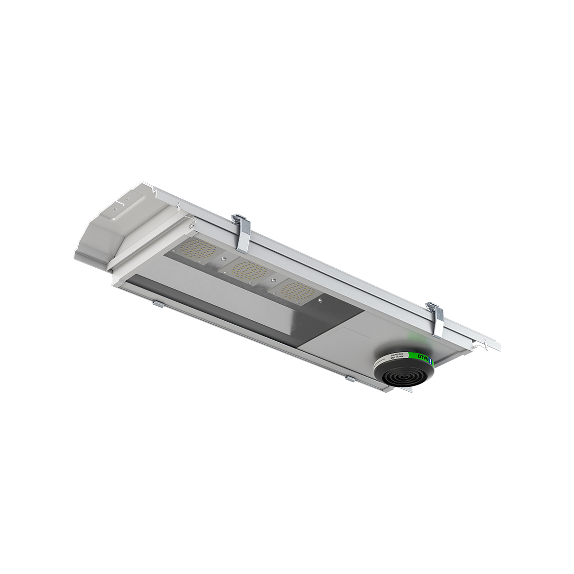 LOW-BAY LUMINAIRE 6721.405.V3LM11 3XLED-18W