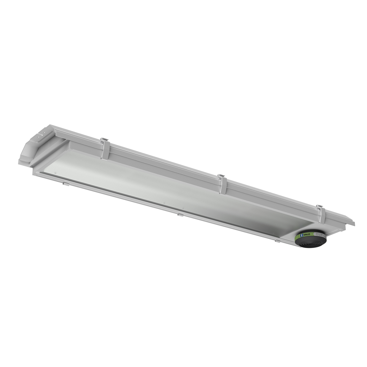 SEALED INDUSTRIAL LUM DAVI DA40-X000-DB IP65 LED-127W