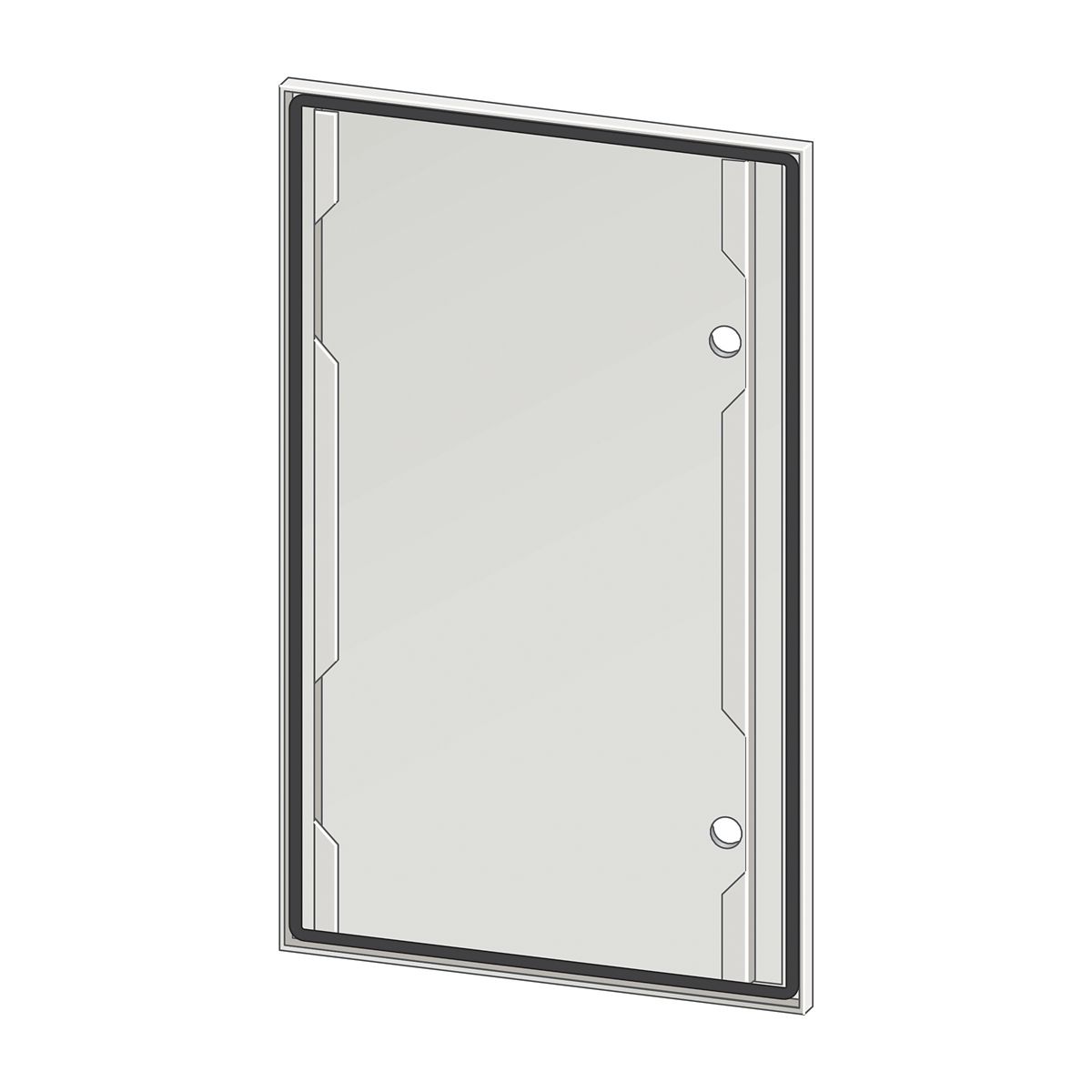 Reservedør 600x600 DS-6060-CS