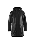 Rainjacket Blåkläder Size 4XL Black